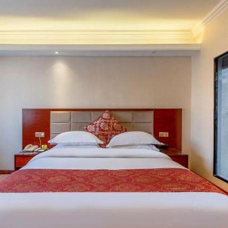 Overseas Chinese Hotel Châu Hải Ngoại thất bức ảnh